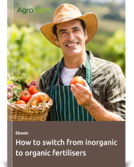 How to switch from Inorganic to Organic fertilisers 1