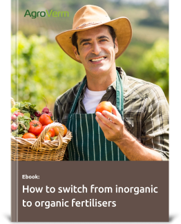 How to switch from Inorganic to Organic fertilisers