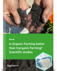 Is Organic Farming better than Inorganic Farming? Scientific Studies